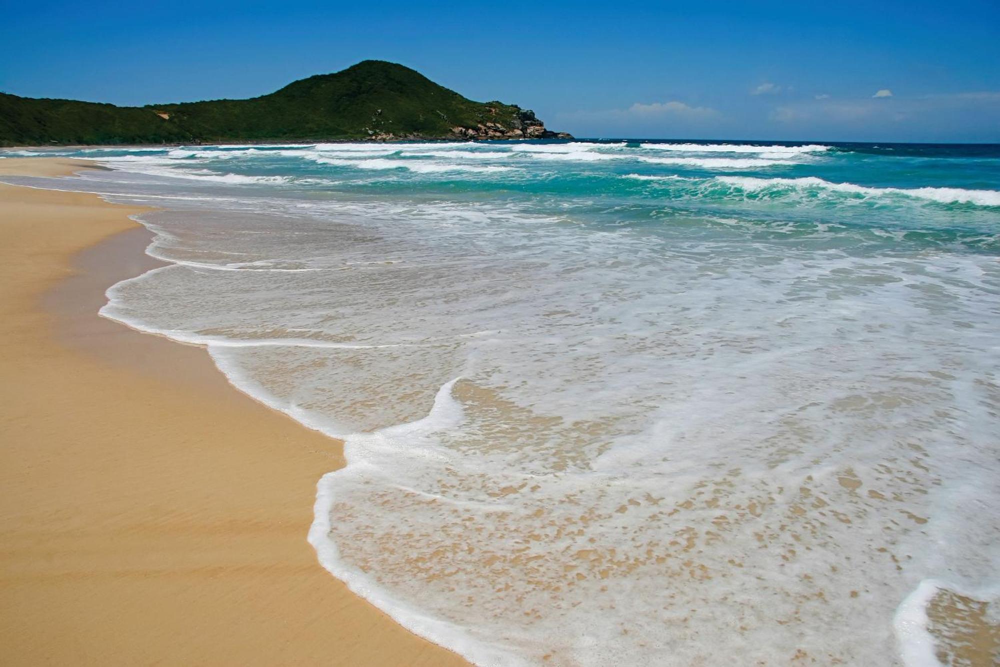 Pousada Hanalie - Praia Do Rosa - Sc Exterior foto